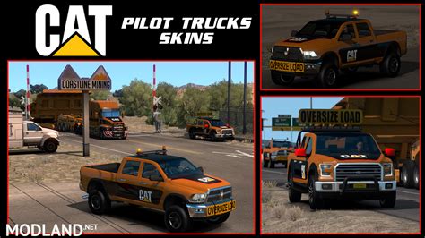how to skin a escort car in ats No Escort in Special Transport 1